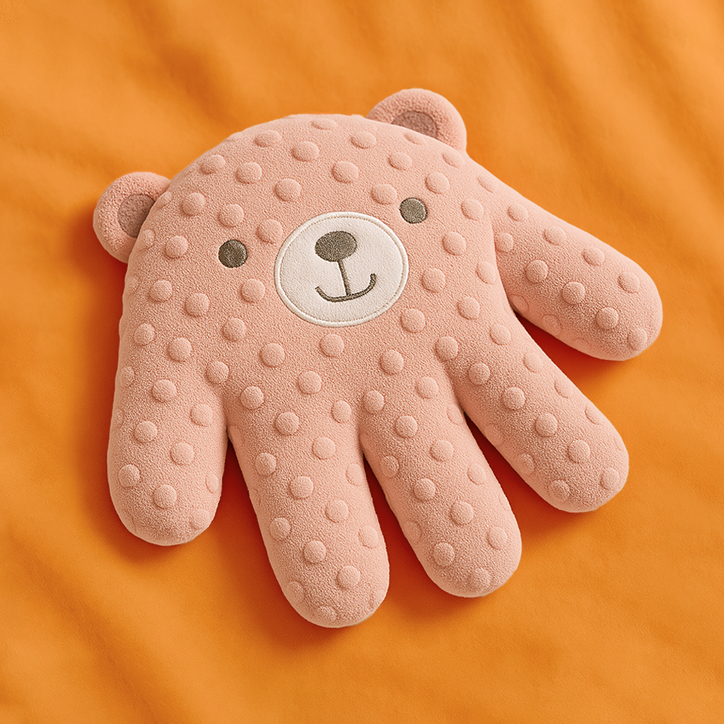 הכפפה המרגיעה - סולטי