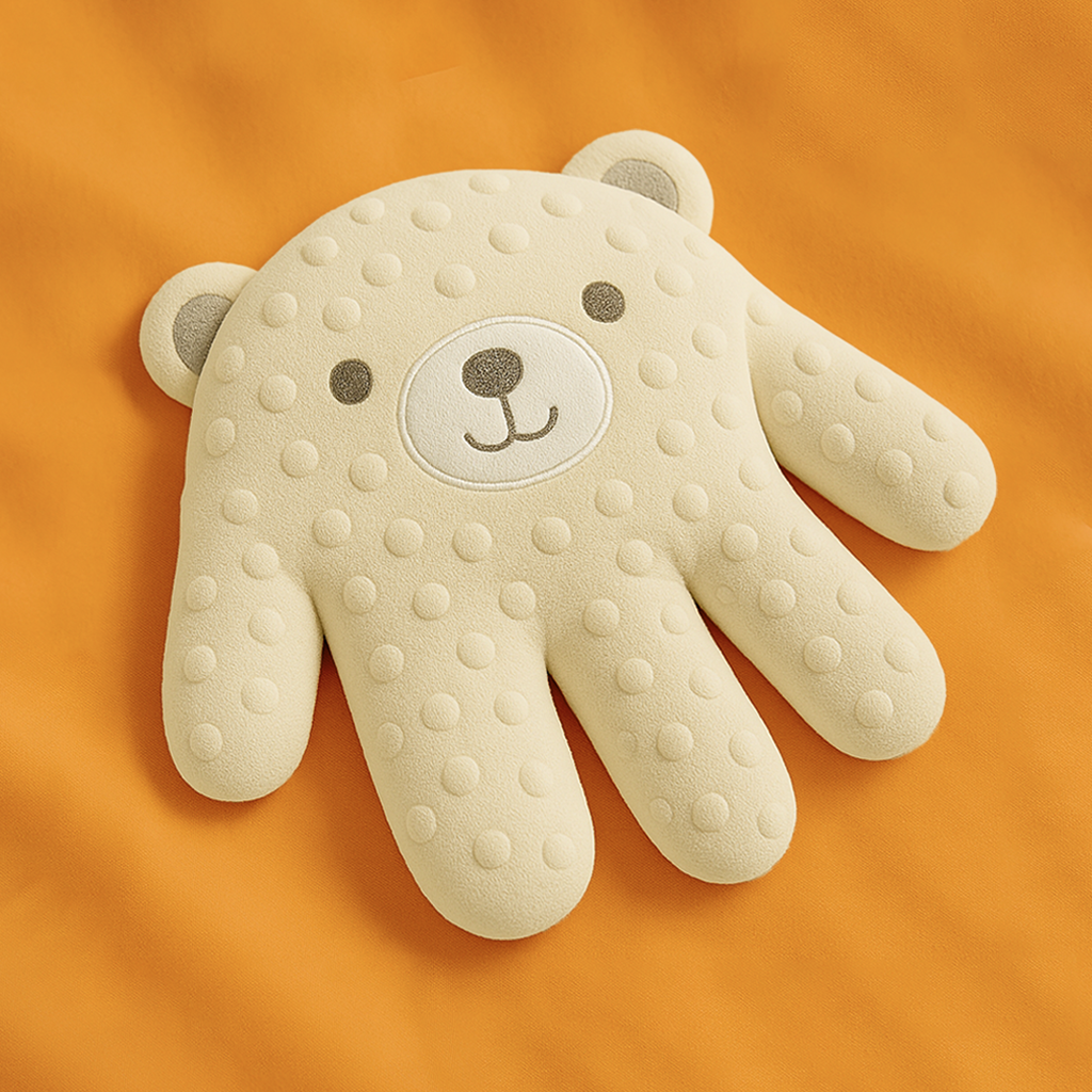 הכפפה המרגיעה - סולטי