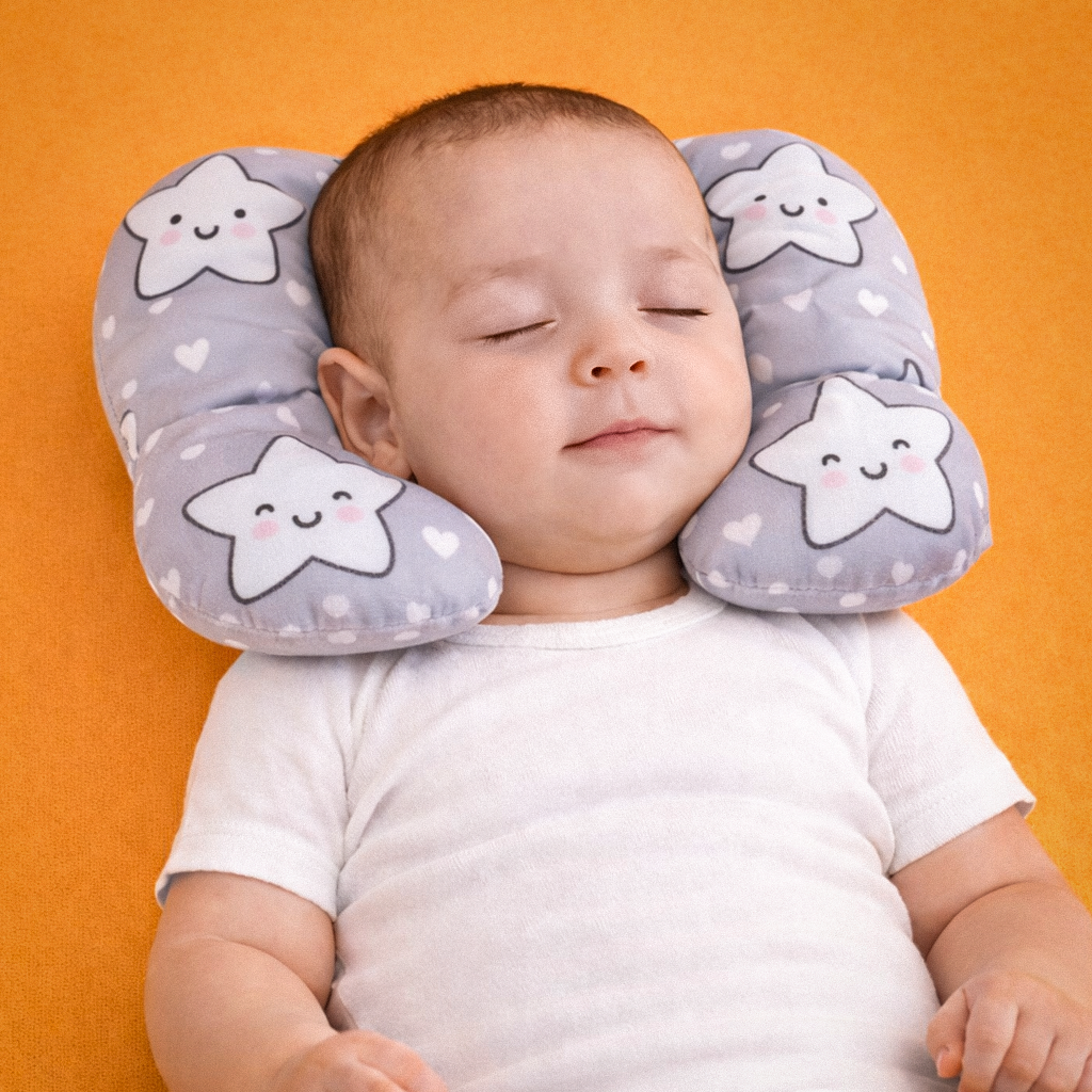 HeadSupport™ - כרית תמיכה לתינוק