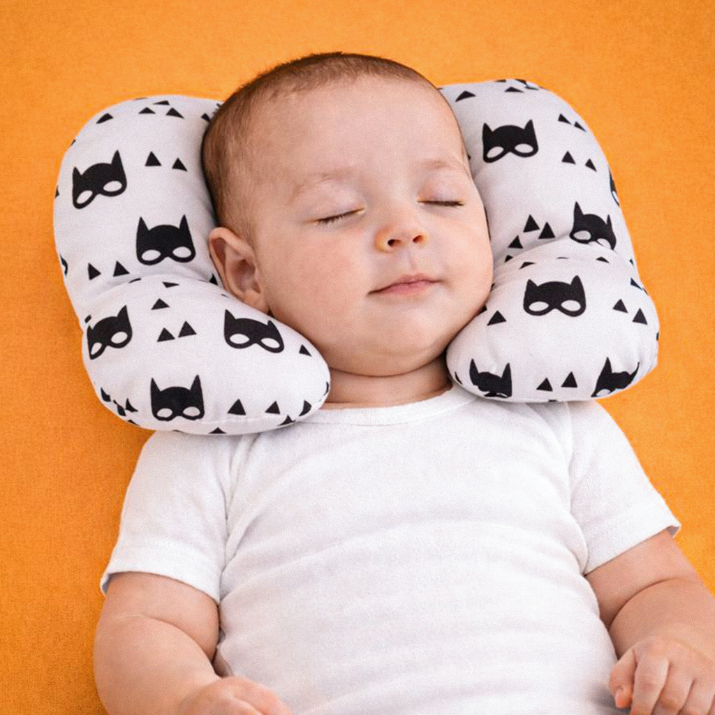 HeadSupport™ - כרית תמיכה לתינוק