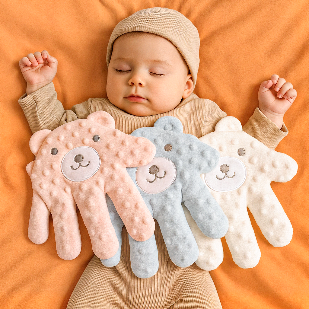 הכפפה המרגיעה - סולטי