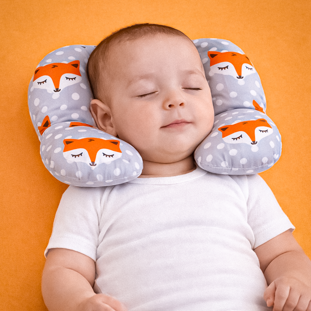 HeadSupport™ - כרית תמיכה לתינוק