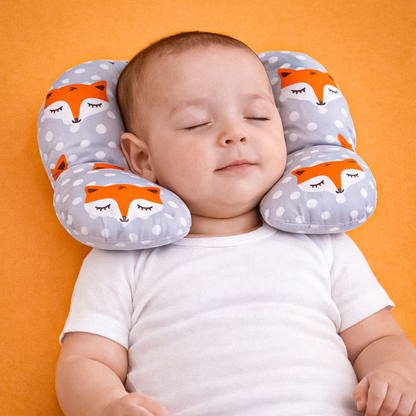 HeadSupport™ - כרית תמיכה לתינוק